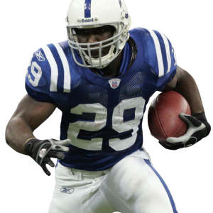 American football player PNG