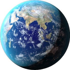 Earth PNG