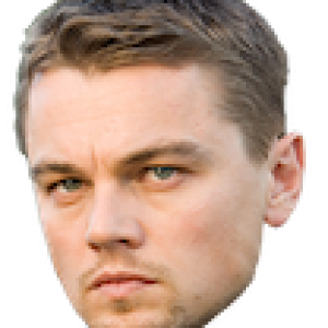 Leonardo DiCaprio PNG