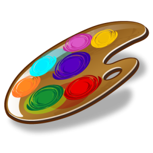 Palette PNG