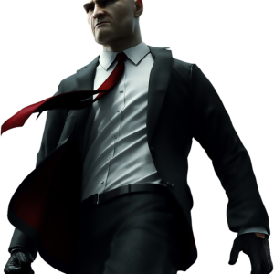 Hitman PNG
