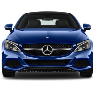 Mercedes car PNG