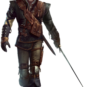 Witcher PNG