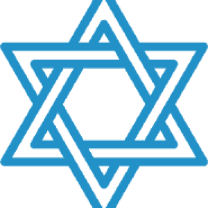 Magen David PNG, Jewish star PNG