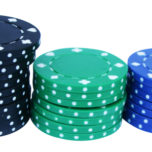 Poker chips PNG
