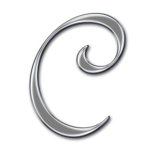 letter C PNG