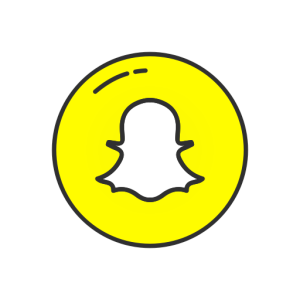 Snapchat logo PNG