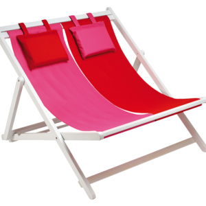 Sun lounger PNG