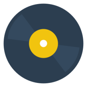 Vinyl record PNG