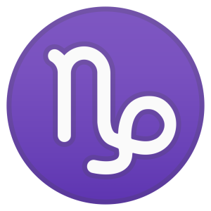 Capricorn PNG