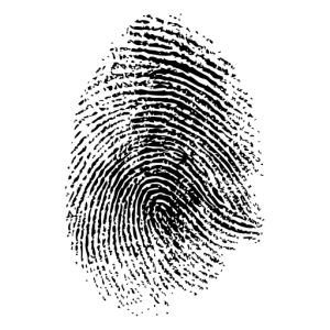 Fingerprint PNG