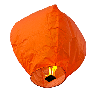 Sky lantern PNG