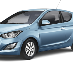 Hyundai car PNG image