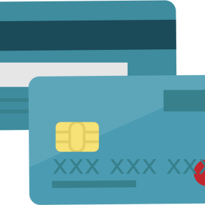 Credit card PNG
