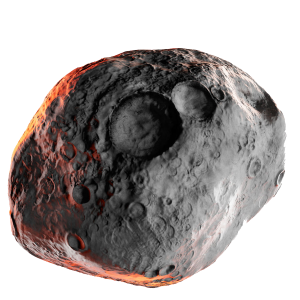 Asteroid PNG