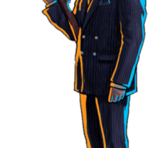 Gangster PNG