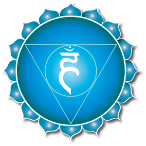 Throat Chakra PNG