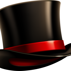 Cylinder hat PNG image