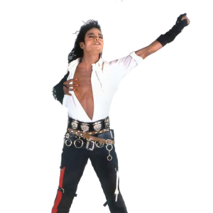 Michael Jackson PNG