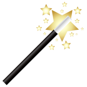 Magic wand PNG