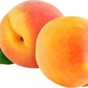 two Apricots PNG
