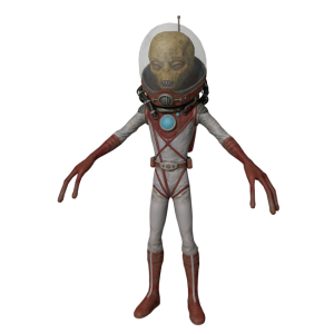 Alien PNG