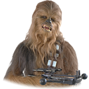 Chewbacca PNG