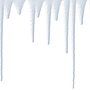 icicles PNG