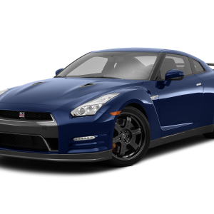 Nissan GTR PNG