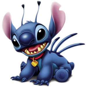 Stitch PNG