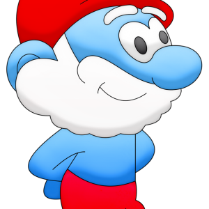 Smurf PNG