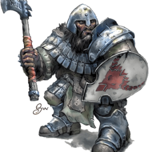 Dwarf PNG