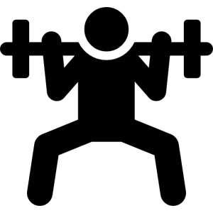 Powerlifting PNG