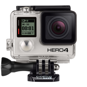 GoPro camera PNG