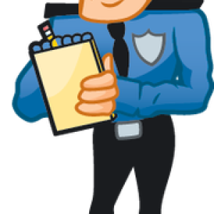 policeman PNG