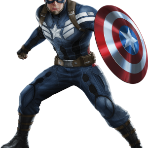 Captain America PNG