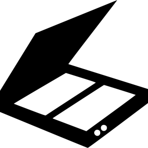 Scanner PNG