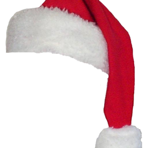 Santa Claus hat PNG