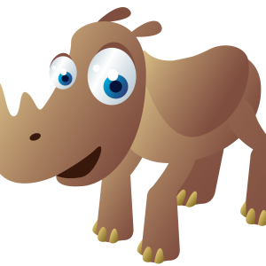 Rhino PNG
