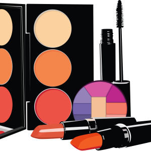 Eye shadow PNG