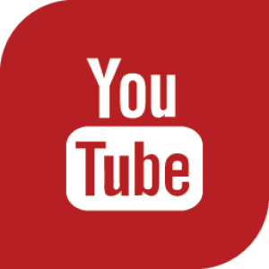 Youtube icon PNG