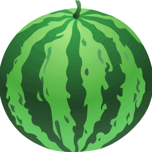 watermelon PNG image