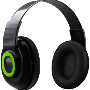 headphones PNG