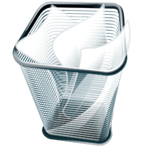 Recycle bin PNG