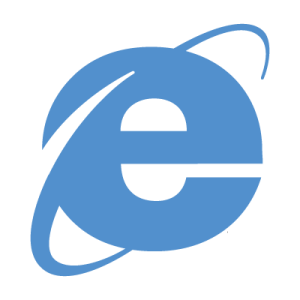 Internet Explorer logo PNG