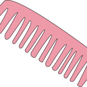 Comb PNG