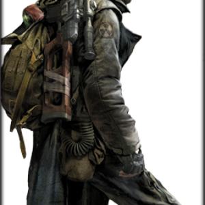 S.T.A.L.K.E.R. PNG, Stalker PNG
