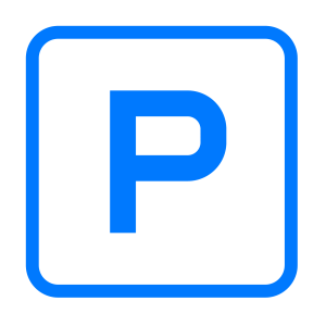 Parking symbol PNG