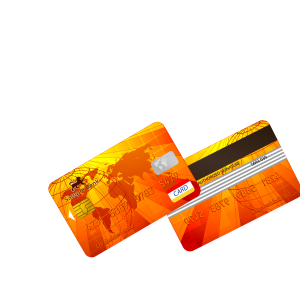 Credit card PNG