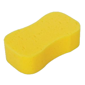 washing sponge PNG